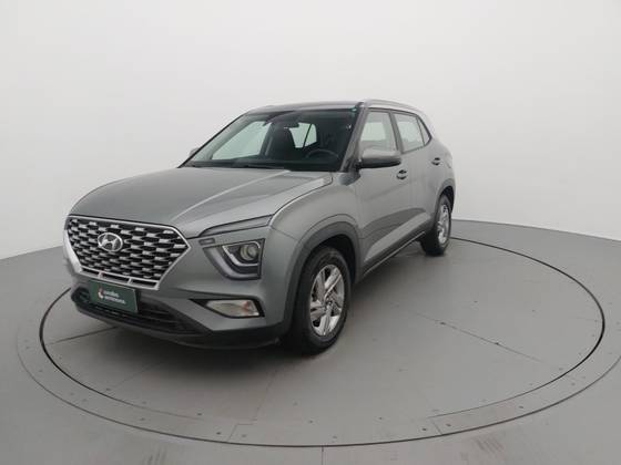 HYUNDAI CRETA 1.0 TGDI FLEX COMFORT PLUS AUTOMÁTICO HYUNDAI CRETA 1.0 TGDI FLEX COMFORT PLUS AUTOMÁTICO